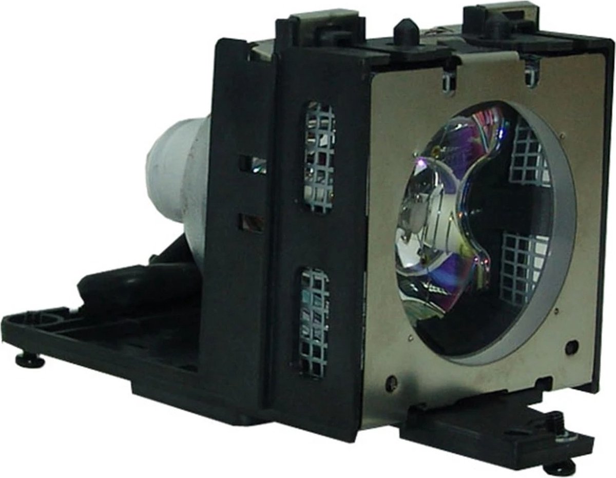 Beamerlamp geschikt voor de SHARP PG-B10S beamer, lamp code AN-B10LP / BQC-PGB10S//1. Bevat originele UHP lamp, prestaties gelijk aan origineel.