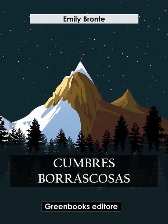 Cumbres borrascosas eBook by Emily Bronte - EPUB Book