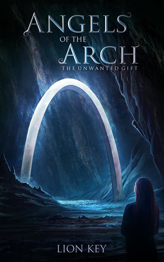AOTA 1 - Angels of the Arch - cover