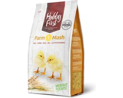 3x HobbyFirst Farm 1 Meel 4 kg