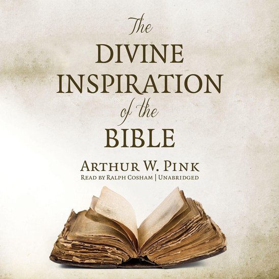 The Divine Inspiration of the Bible - cover