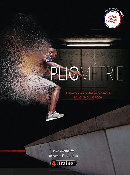 Pliométrie - cover