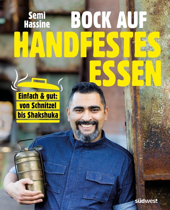 Bock auf handfestes Essen - cover