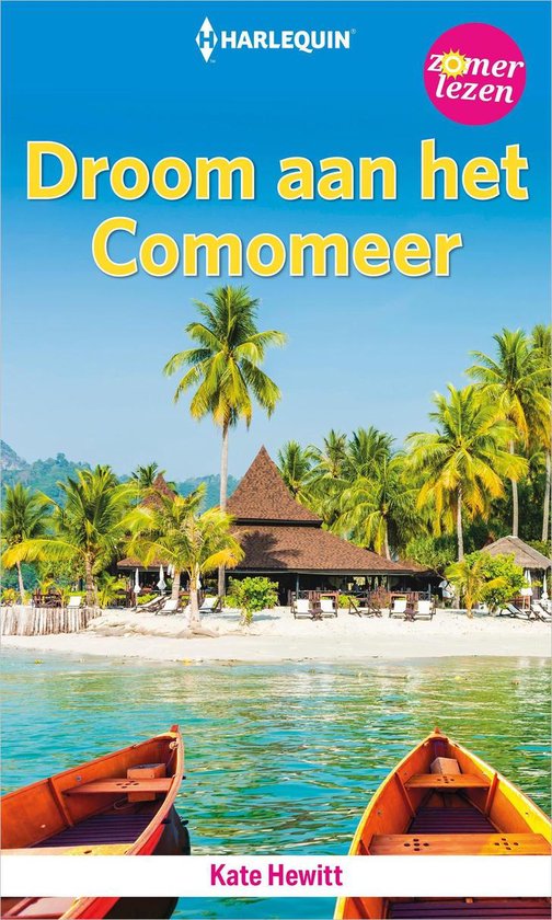 Droom aan het Comomeer - cover