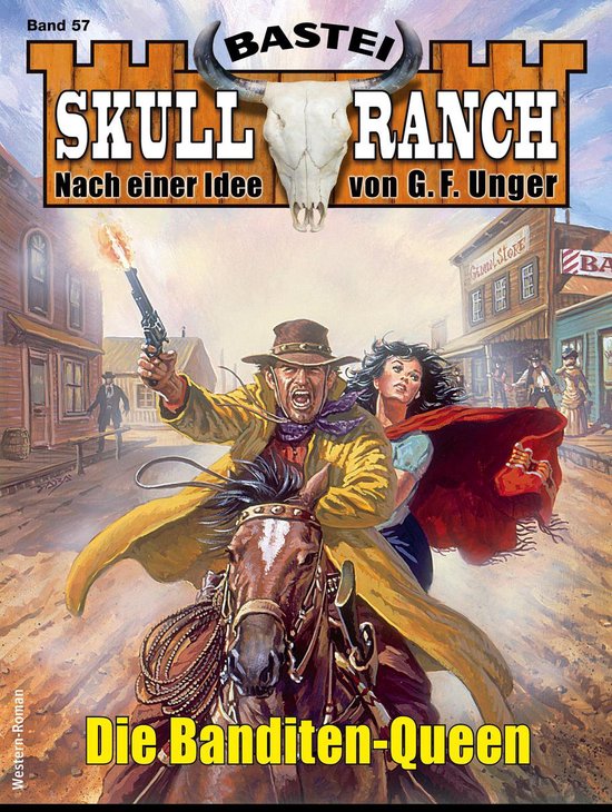 Skull Ranch 57 - Skull-Ranch 57 - cover