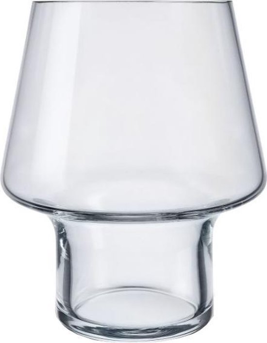 Eva Solo Vase Succulente 15 X 18 Cm Glas Transparent