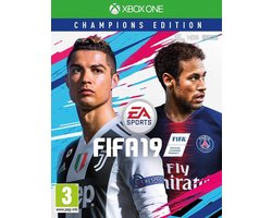 FIFA 19 - Champions Edition - Xbox One: Bij een gebruikt exemplaar heeft u enkel de basis game