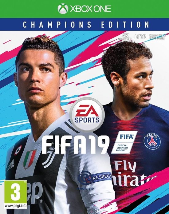 FIFA 19 - Champions Edition - Xbox One: Bij een gebruikt exemplaar heeft u enkel de basis game