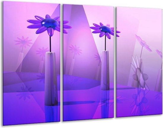 Schilderij op canvas - Print Wandschilderij - zonnebloemen bloem Schilderij op canvas - Print Wandschilderij - zonnebloemen bloem