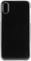 Xqisit iPlate Glossy coque de protection pour téléphones portables 14,7 cm (5.8") Housse Transparent