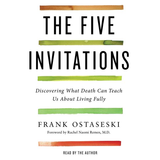 The Five Invitations - cover