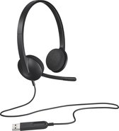 Logitech H340 USB Computer Headset Avec audio numérique