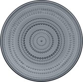 IITTLA - Kastehelmi - Assiette 31.5cm Gris Foncé