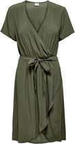 Jdylea S/s Wrap Dress Wvn 15225955 Kalamata