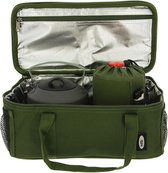 NGT Brew Kit Bag Sac de cuisson - Isolé - 35 x 17 x 13 cm - Vert