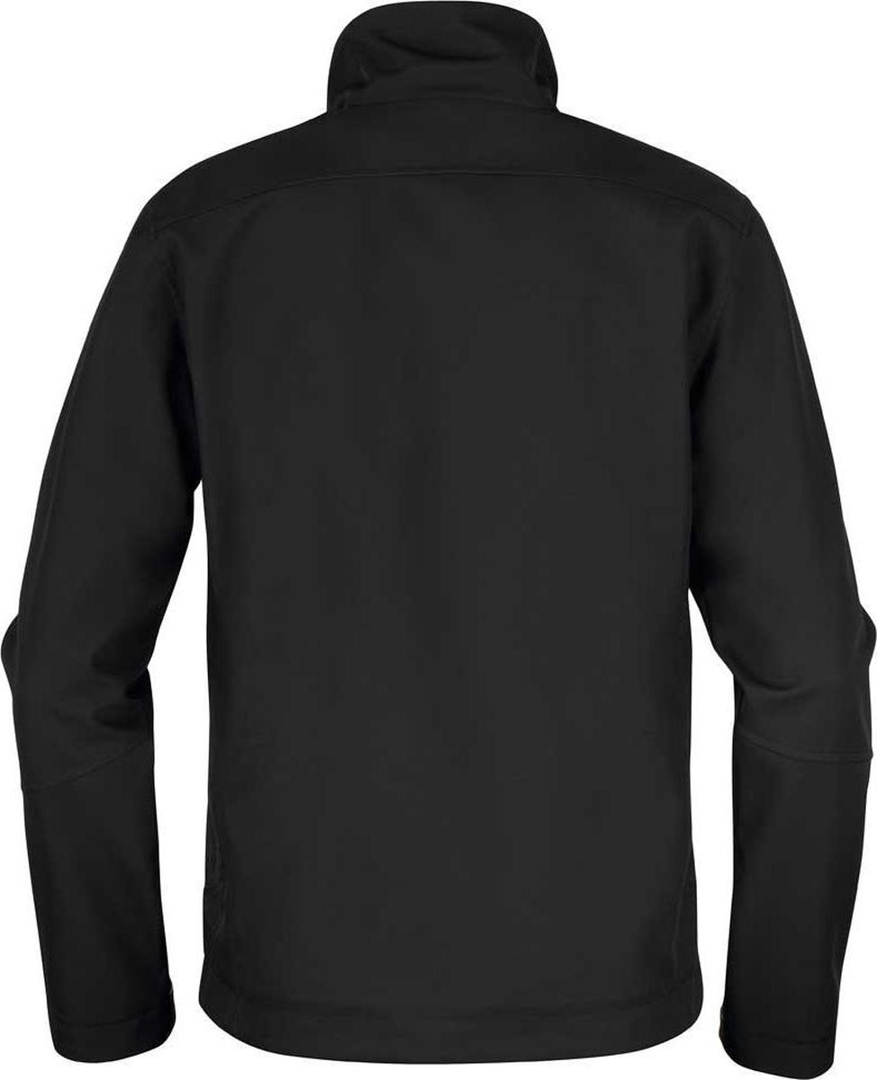 Texstar FJ79 Softshell Jacket-Zwart-M