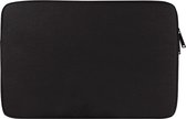 Mobigear Oxford Katoen Sleeve Universeel - Laptop 13 inch - Zwart
