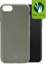 Apple iPhone SE (2020) Hoesje - Mobilize - Serie - Eco Friendly Backcover - Groen - Hoesje Geschikt Voor Apple iPhone SE (2020)
