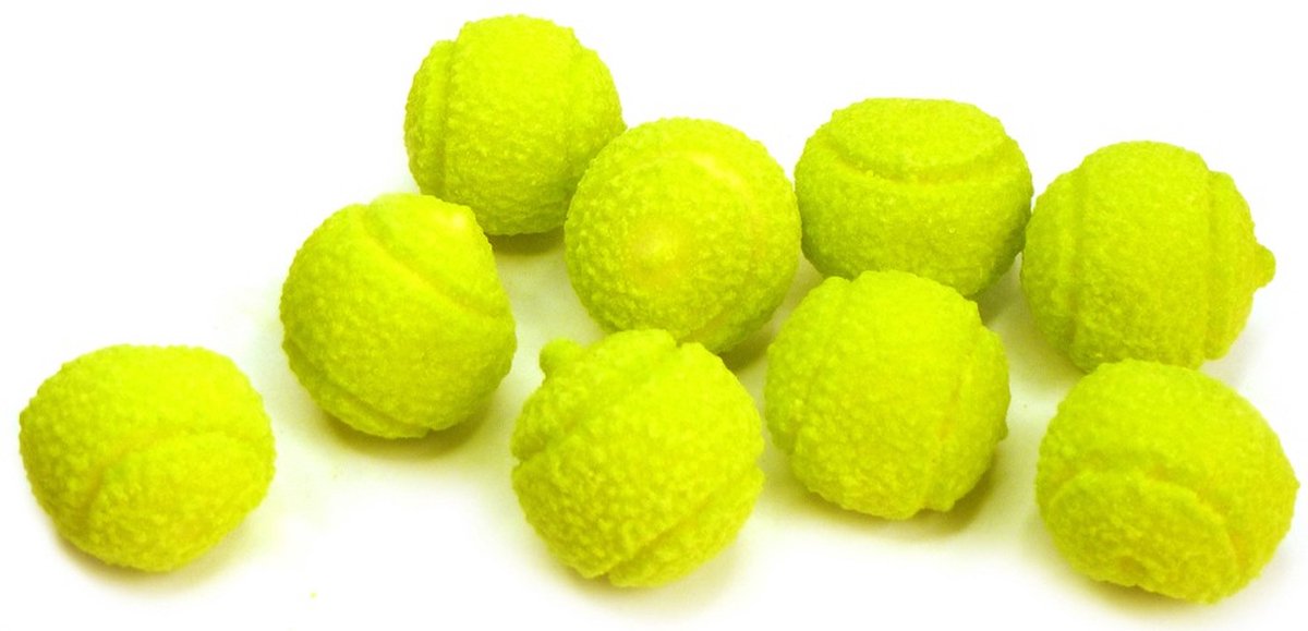 Fini Kauwgom Tennisballen - 1 kilo