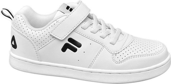 Fila Kinderen Witte sneaker - Maat 33 | bol.com