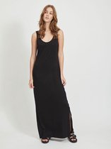 VILA VIDELL MAXI SL DRESS Dames Jurk - Maat S