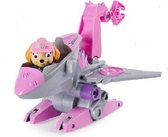 Nickelodeon Speelfiguur Paw Patrol Dino Rescue 15 Cm Roze