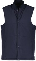 Matinique Bodywarmer - Slim Fit - Blauw - XXL