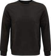 SOLS Unisex Volwassen Comet Biologisch Sweatshirt (Houtskool)