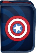 Marvel Avengers Gevuld Etui Schild - 19.5 x 13.5 cm - 22 st. - Polyester