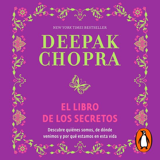 El libro de los secretos - cover