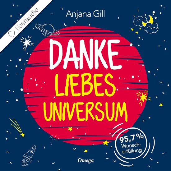 Danke, liebes Universum - cover
