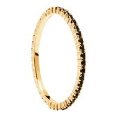 P D Paola Goudkleurige Essential Ring AN01-348-12