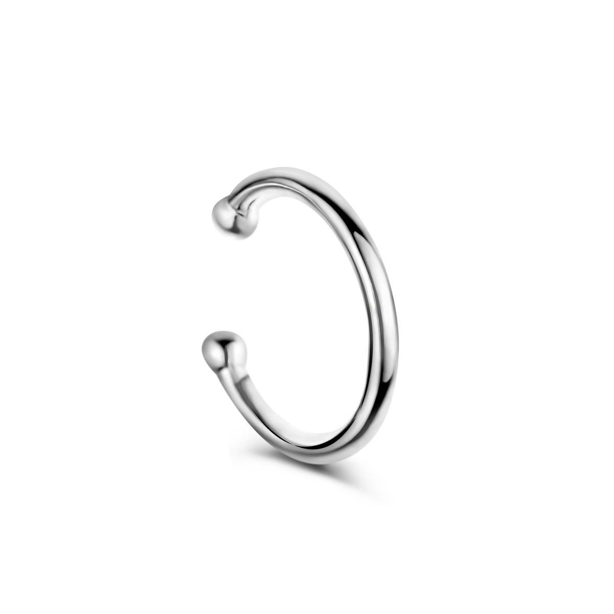 Selected Jewels Léna Dames Ear cuffOorbellen Zilver - Zilverkleurig