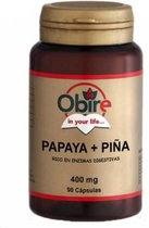 Obire Papaya Pia+-a 400 Mg 90 Caps