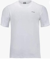 FILA Men's Performance Heather T-SHIRT WHITE, M