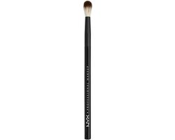 Foto: Nyx professional makeup pro blending brush oogschaduw kwast 1 st