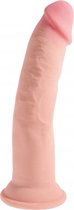 King Cock Realistische Dildo Met Zuignap - 24 cm