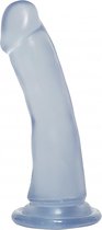 6.5 Inch Slim Dong - Clear