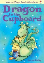 Usborne Young Puzzle Adventures - Dragon in the Cupboard: For tablet devices: For tablet devices