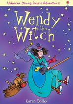 Usborne Young Puzzle Adventures - Wendy the Witch: For tablet devices: For tablet devices