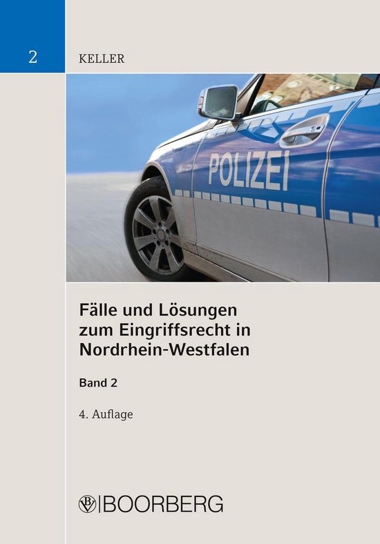Fälle und Lösungen zum Eingriffsrecht in Nordrhein-Westfal ... - cover