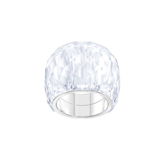 Bague Swarovski Nirvana (Taille: 18) - Argent | bol