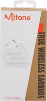 Mitone True Wireless Earbuds MITTW2 White