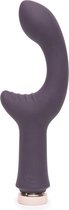 Fifty Shades Clitorale & G-Spot Vibrator Oplaadbaar - Paars