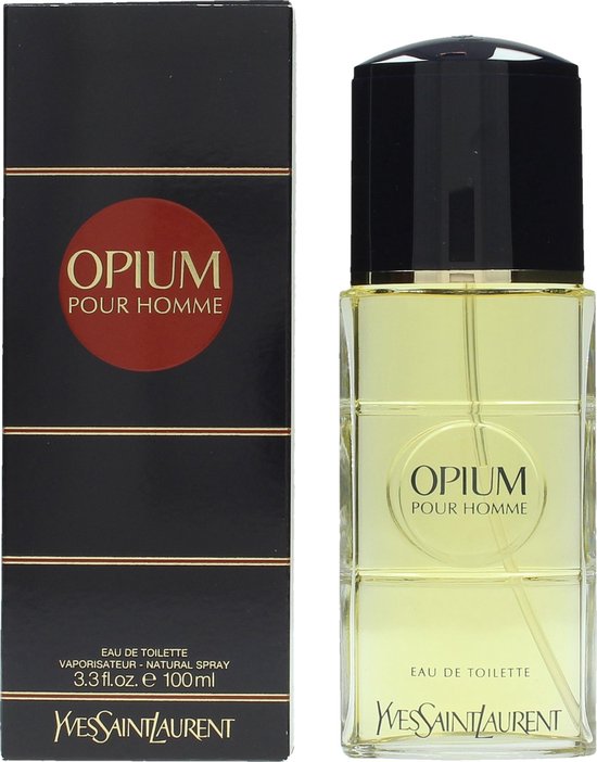 ysl opium pour homme