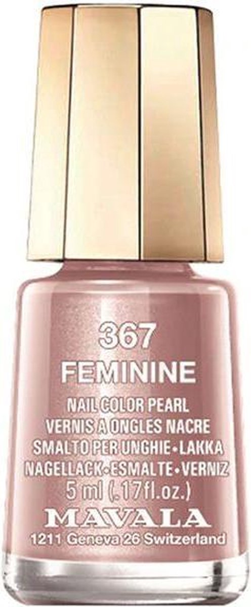 Mavala Mini Color 367, Feminine