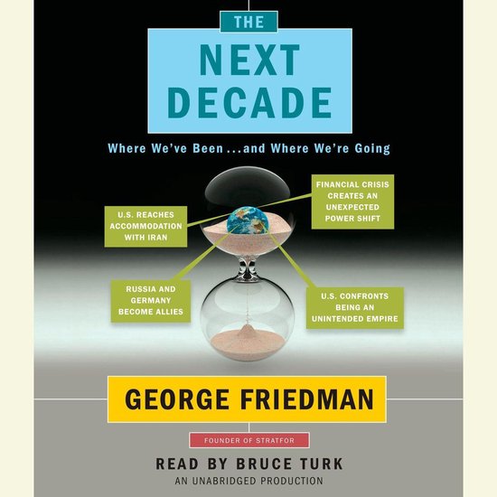 The Next Decade - cover