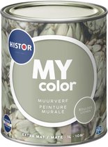 Histor My Color Muurverf Extra Mat - Boulder Lichen