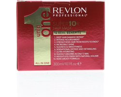 Herstellend Haar Masker Revlon Uniq One (300 ml)