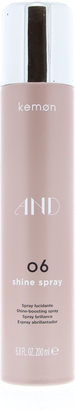 Kemon And Shine Spray 06 200ml | bol